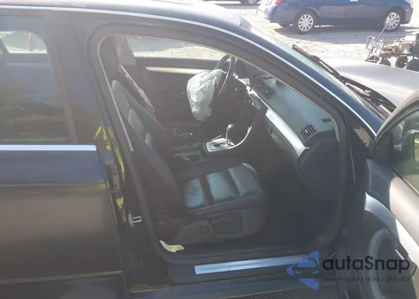 2008 Audi A4 2.0T/2.0T Special Edition z USA, uszkodzony, nr VIN WAUDF78E18A117761